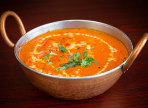 Roti and Curry Culver City - Butter Chicken